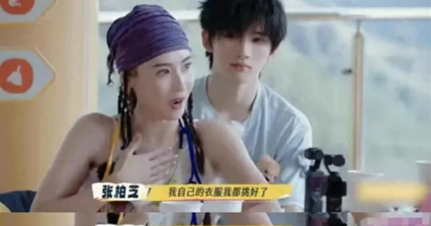 坦白备好寿衣和遗照3个月后,张柏芝近况曝光