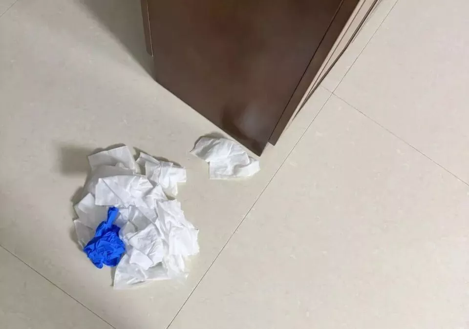 洁癖者的婚姻：微寡，已分居