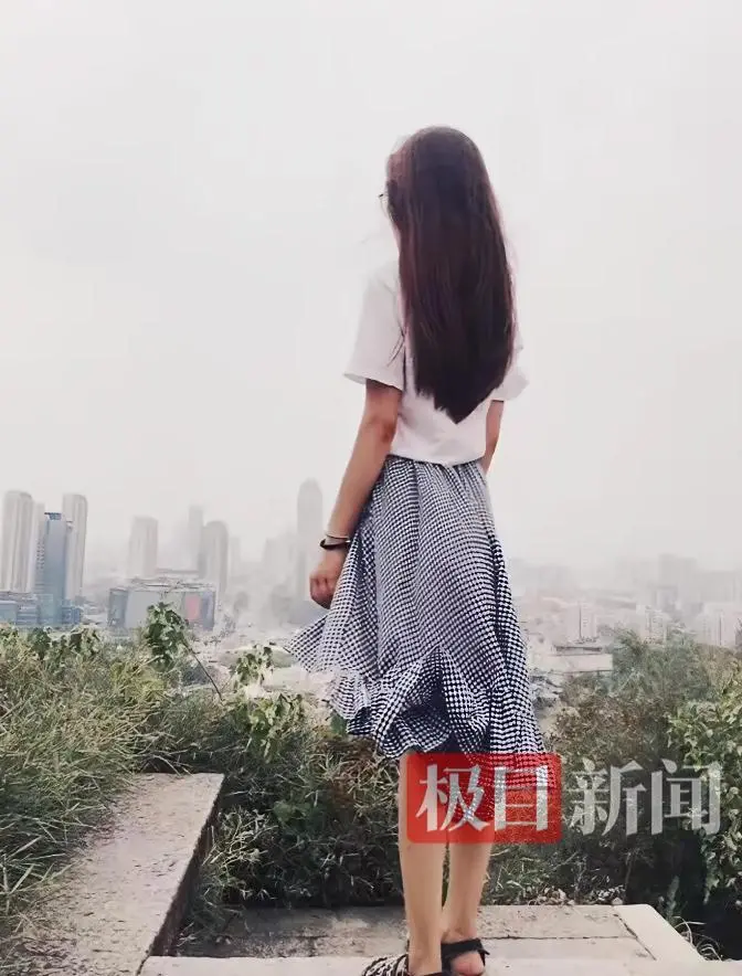 月月生前照片 （受访者供图）