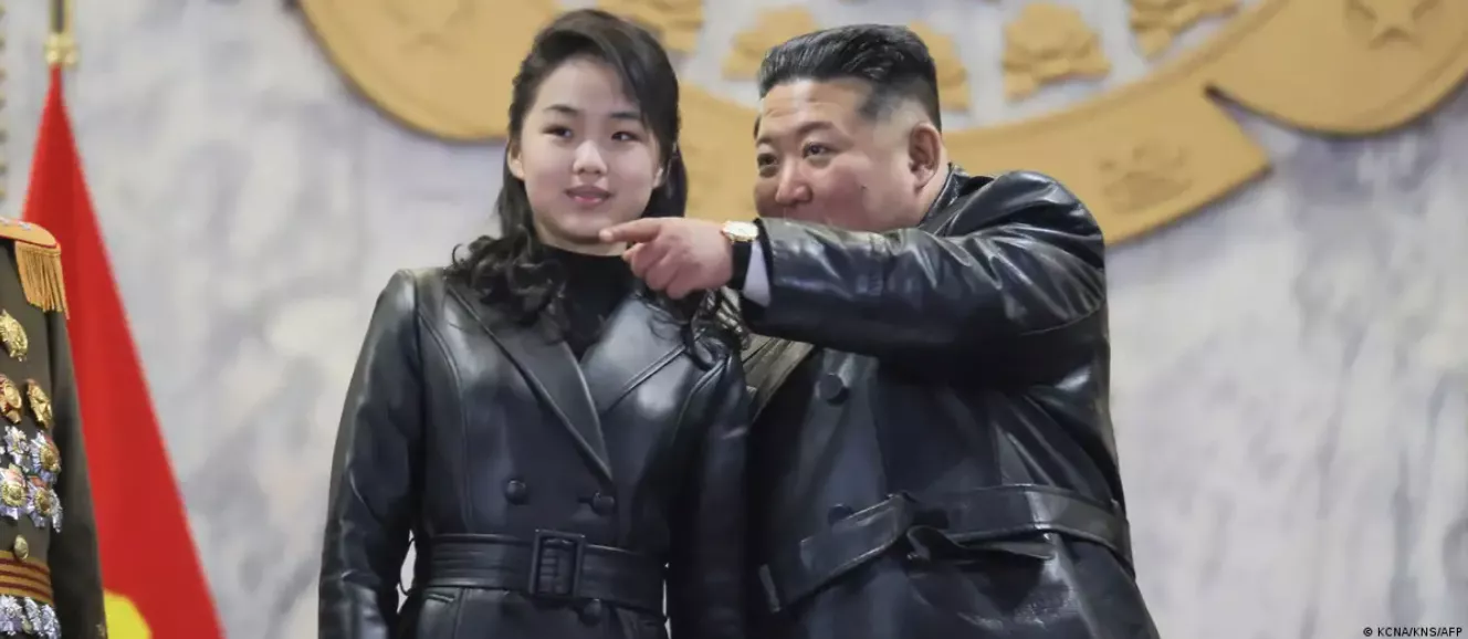首尔：金正恩之女金主爱被视为朝鲜政权接班人