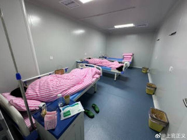 中国湖南长沙县爆出非法取卵、胚胎移植的违法代孕行为,并传出有1名聋哑女子参与其中。 (图撷自上官正义微博)