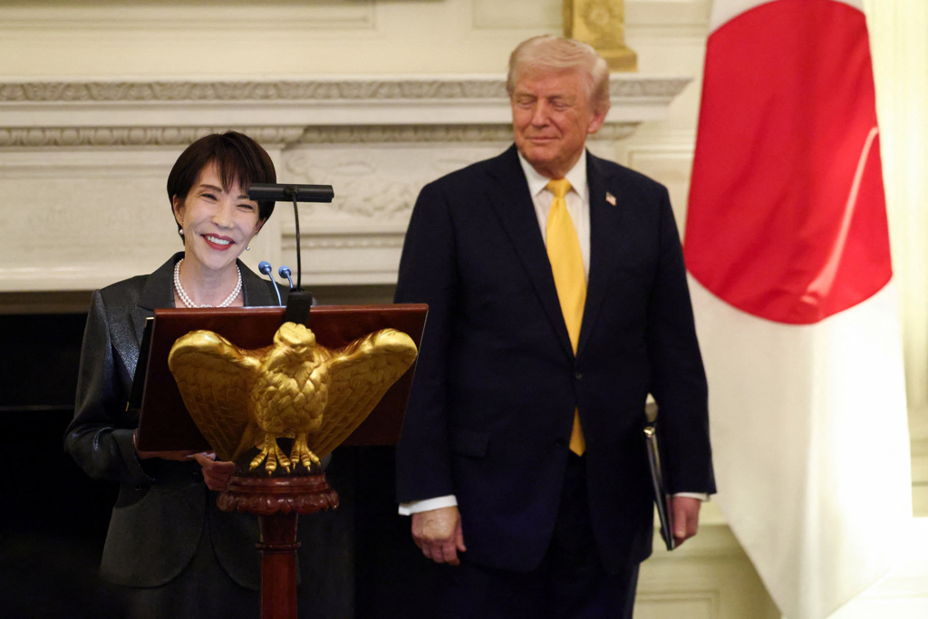 伊朗局勢| 日本擬出手斡旋高市:正協調與美伊領袖會談| 星岛加拿大都市网多伦多
