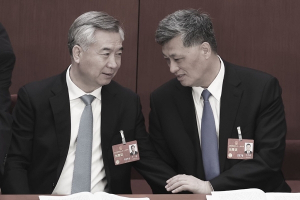 马兴瑞落马 广东官方罕见举动 令人讶异