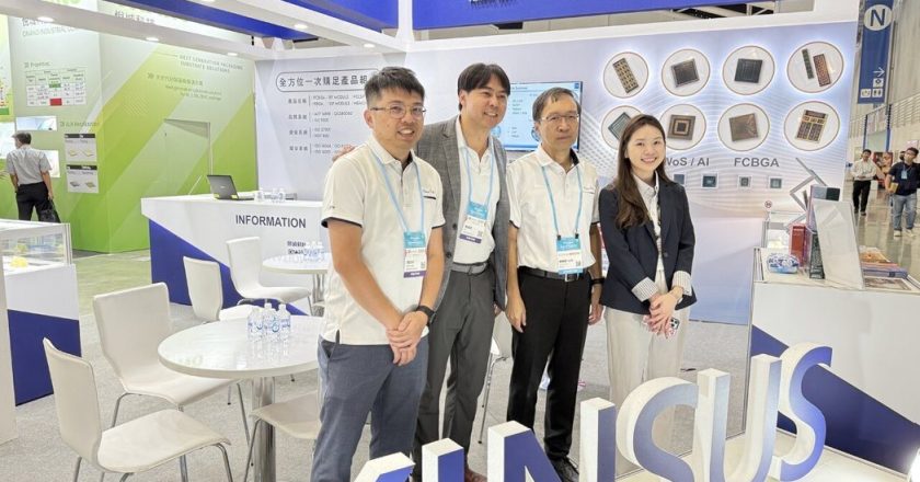 景硕业绩发表会倒数 PCB 载板 CCL 股价活跳跳