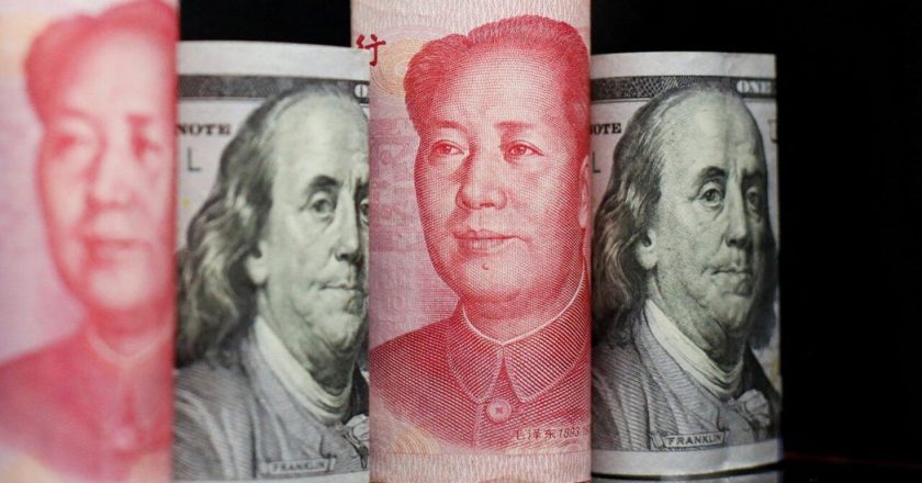 陆力推替代跨境支付体系 分析:人民币使用规模或被低估