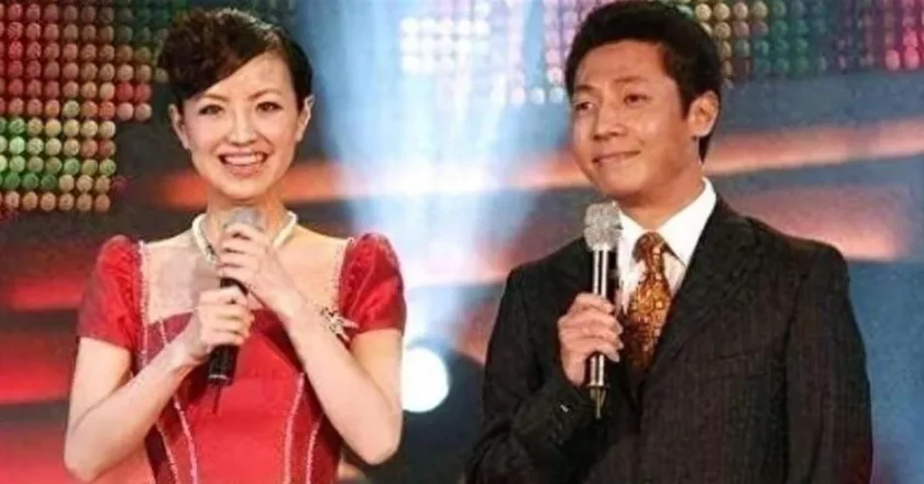 她和撒贝宁同居多年,却投入富豪怀抱,如今两人天差地别