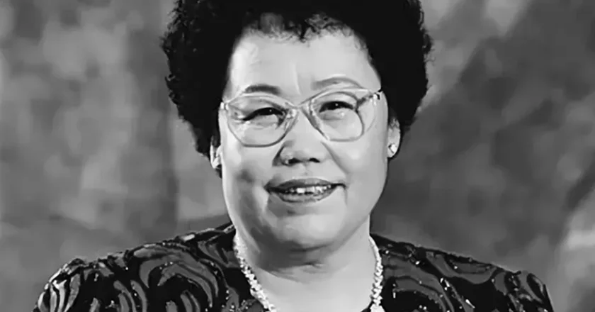 女首富陈丽华离世,生前已分好遗产,迟重瑞放弃生育获百亿
