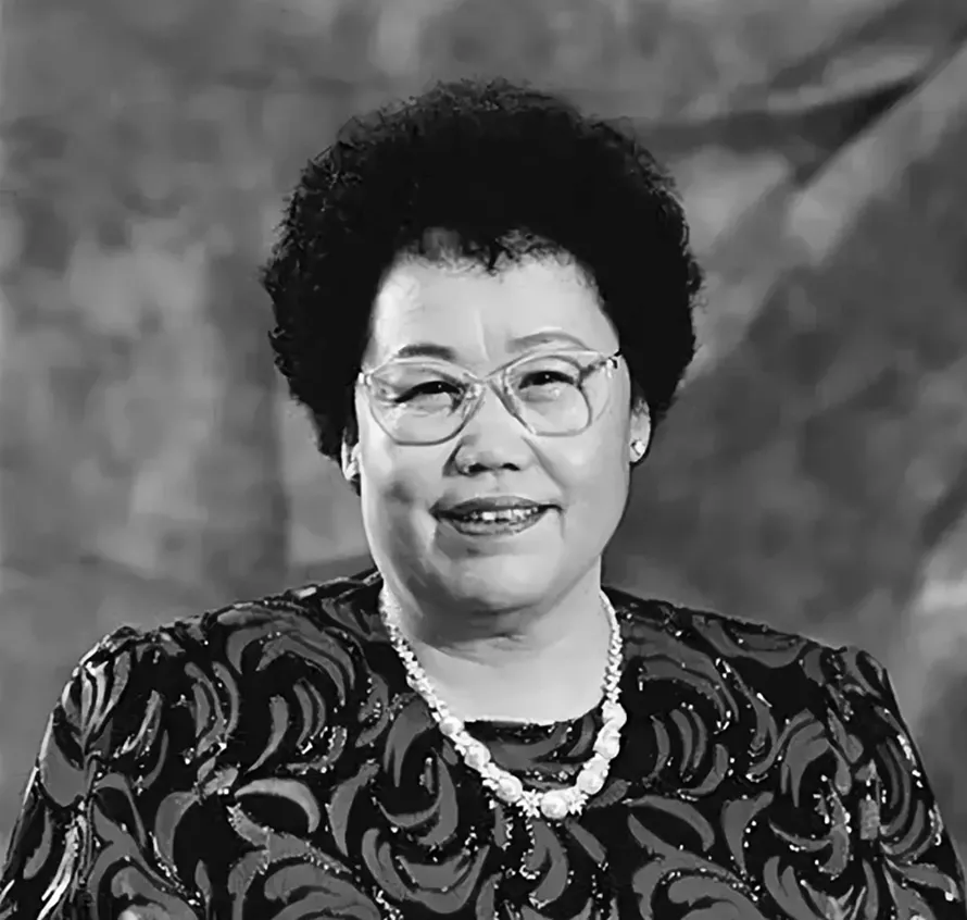 女首富陈丽华离世,生前已分好遗产,迟重瑞放弃生育获百亿