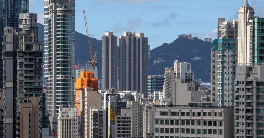 中东战事冲击景气…香港3月 PMI 转跌至49.3 七个月来首陷收缩