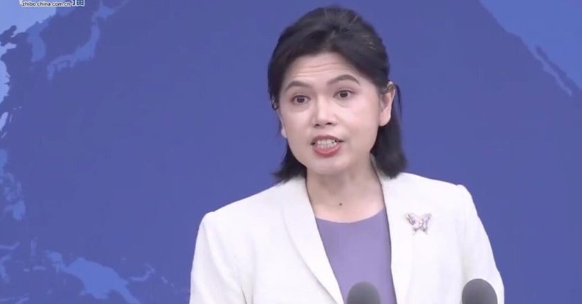 台湾未列美专利药关税优惠 国台办:以经济为代价换不来任何怜悯