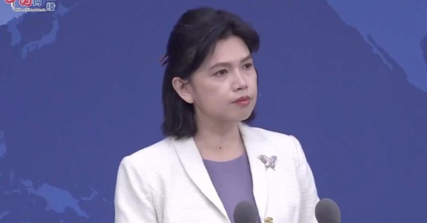 郑丽文访陆10日将见习近平? 陆国台办:两岸事宜「家里人」协商