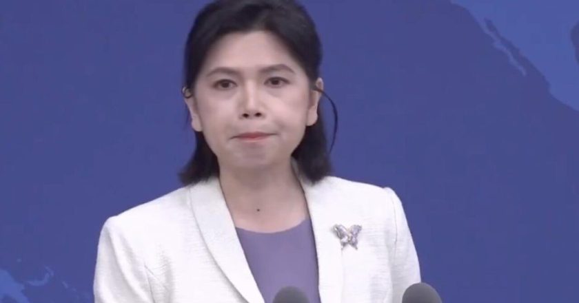陆委会称陆生来台受限陆方「已读不回」 国台办用「8个字」回应