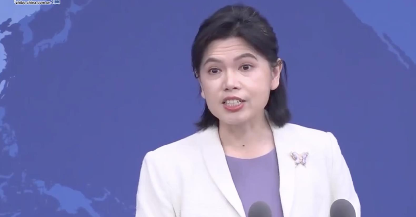 赖总统称美国成台湾最大投资地 陆国台办举「3项数据」回应