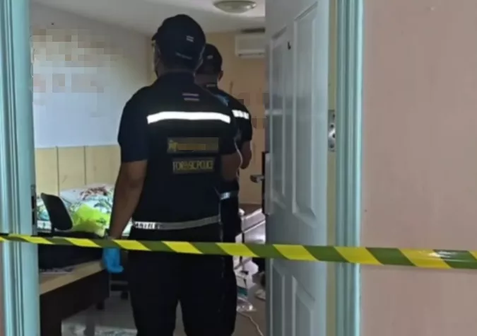 中国留学生泰国公寓坠亡，房间墙上留遗言