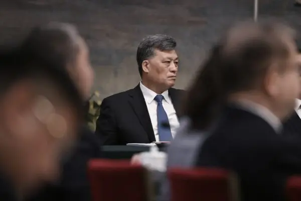 马兴瑞落马 突显中共三大致命之处