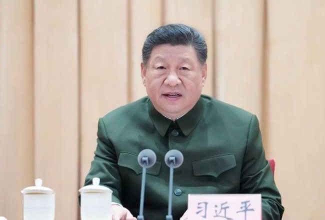 中国开办军队高级干部培训班 习近平亲自训话