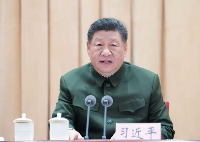 中国开办军队高级干部培训班 习近平亲自训话 中国开办军队高级干部培训班 习近平亲自训话