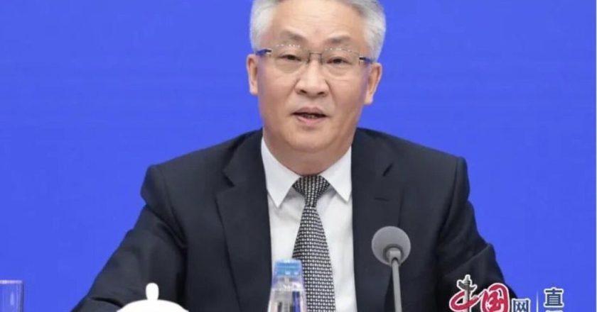 大陆副总理张国清:加速发展先进制造业集群 做优做大国企