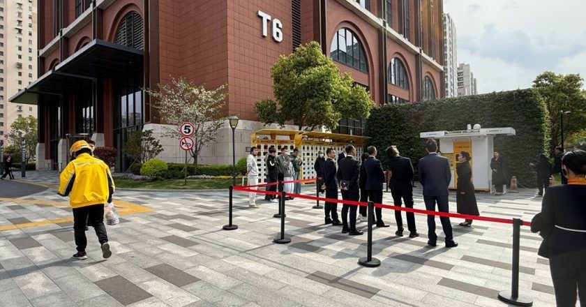 郑丽文上海首站参访 外卖平台巨头美团是怎样的公司?