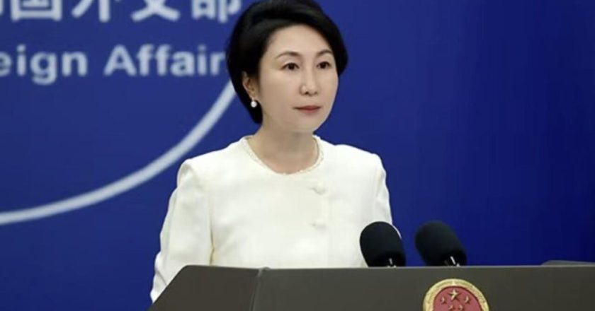 促美伊谈判 陆外交部:将继续为缓和中东局势平息战火做出努力