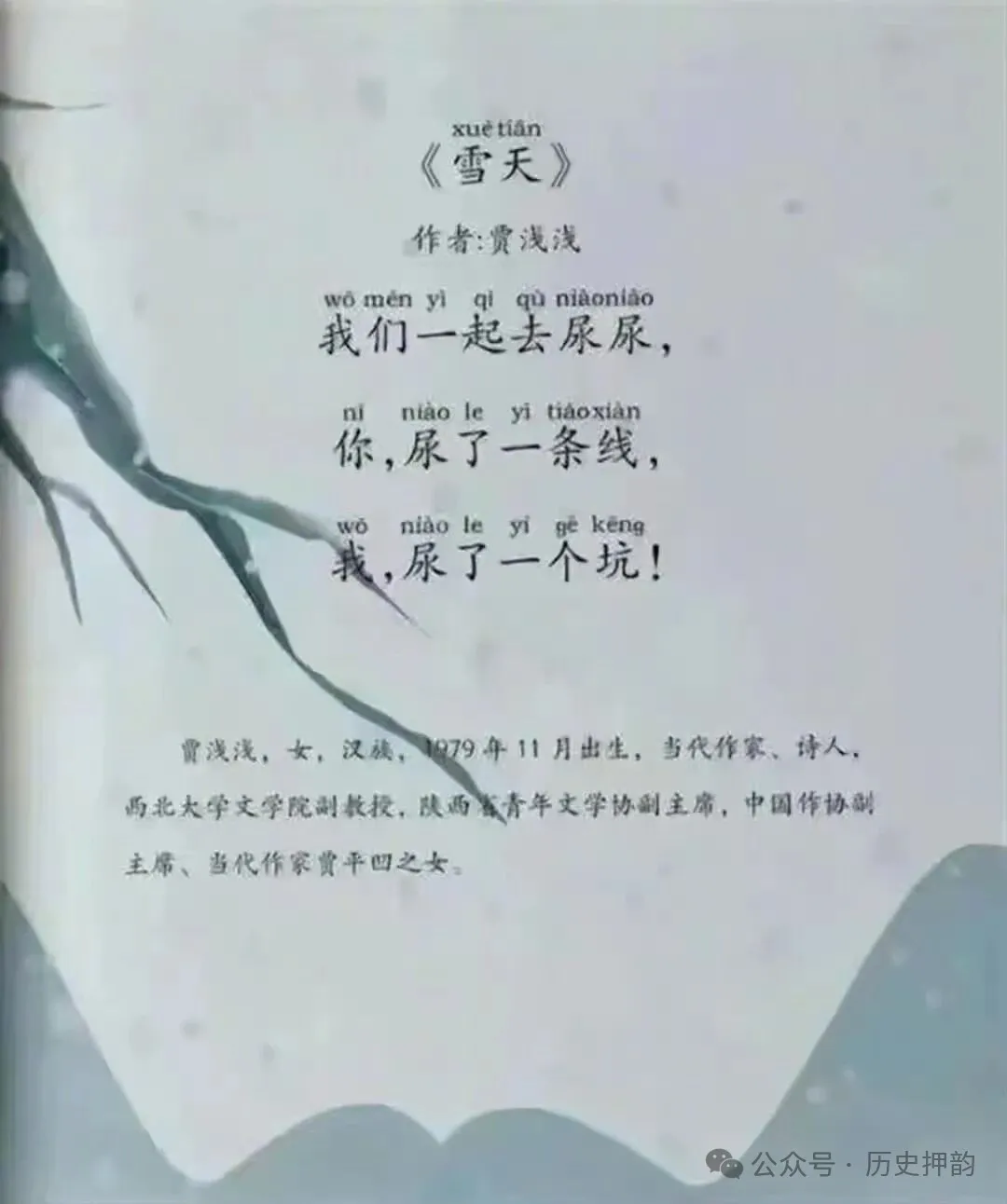 撕开学阀的遮羞布，官方终于开始调查贾浅浅