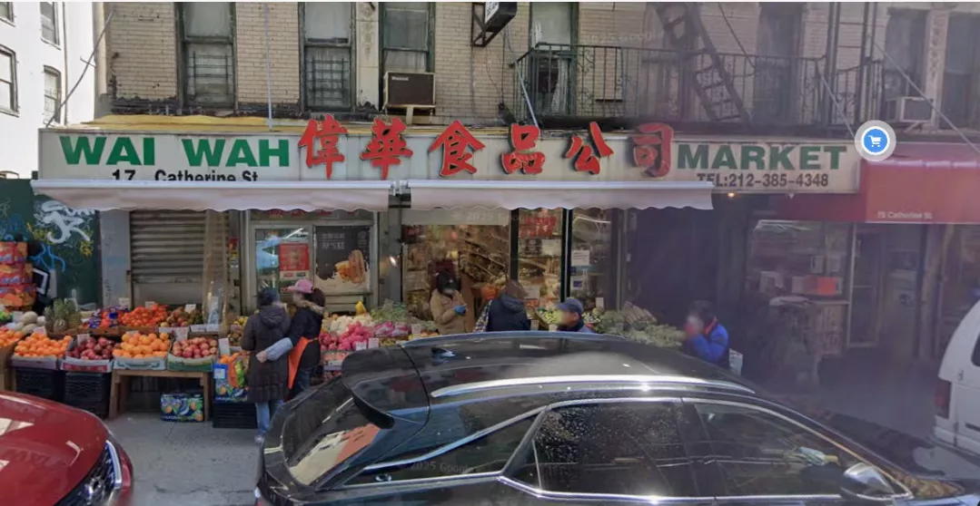 吓人!纽约唐人街突发随机袭击 他被刺伤后再遭喷辣椒水