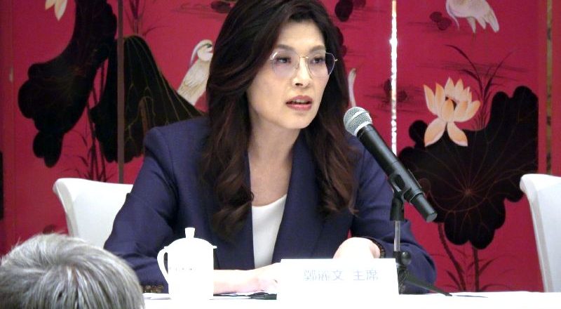 超预期 郑丽文反而比习近平还着急