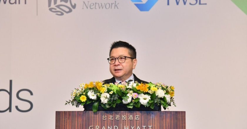CDP台湾发表会61家企业荣登A级榜单 证交所深化ESG助攻国际永续竞争力