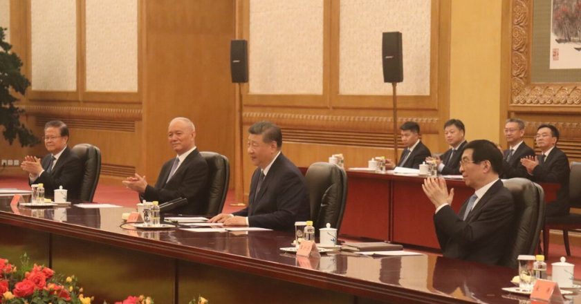 习郑会讯号?陆学者:对内团结固本、为后续大国互动掌握战略主动