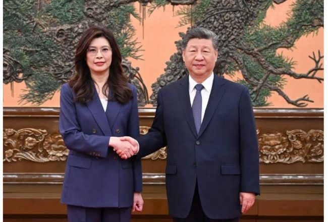 “习近平身高”之谜解开!郑习会揭露残酷真相