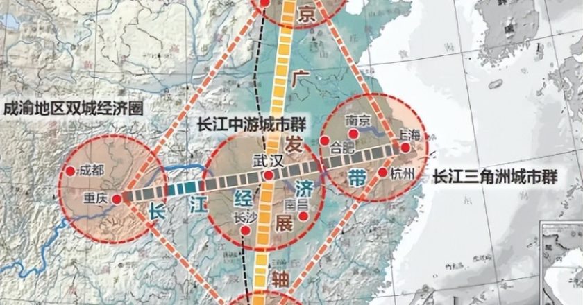 中国未来超过一半人口 将会流入到这些地方
