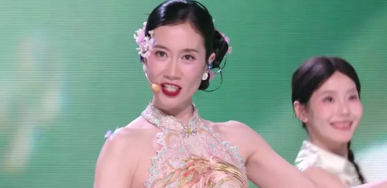 既不会唱歌,也不会跳舞,她上《浪姐7》干嘛来了?