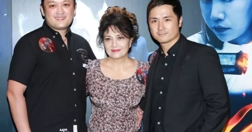 去就打死你！曝演员施明去世前遭长子软禁恐吓