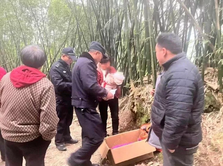 路边“弃婴”竟是自导自演,警方破获跨省拐卖儿童案