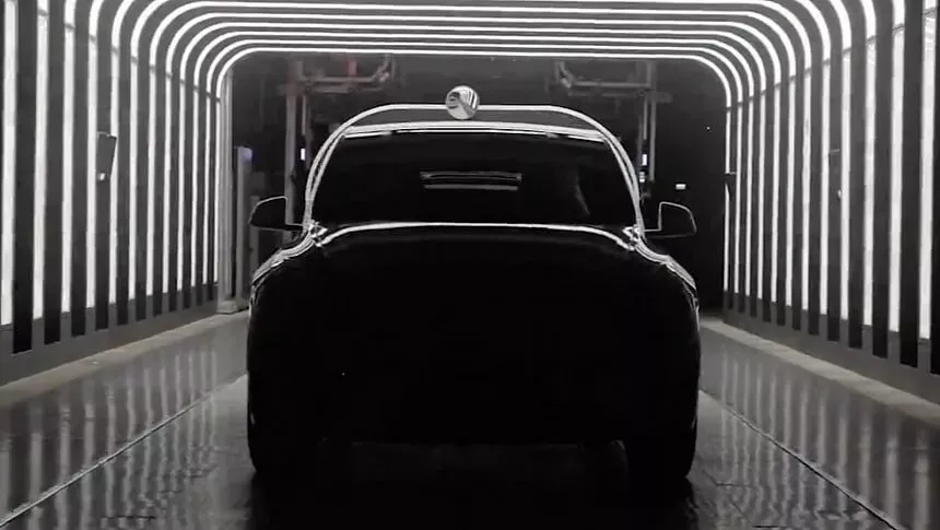 特斯拉“廉价SUV”曝光：或中国首发 美国要等第2批