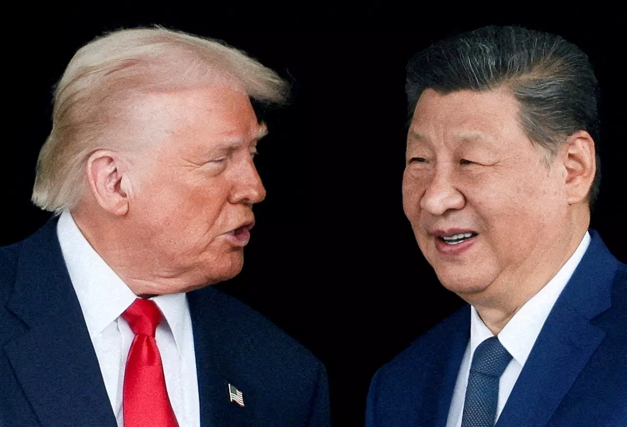 特朗普：中国若运送武器给伊朗 将面临大问题