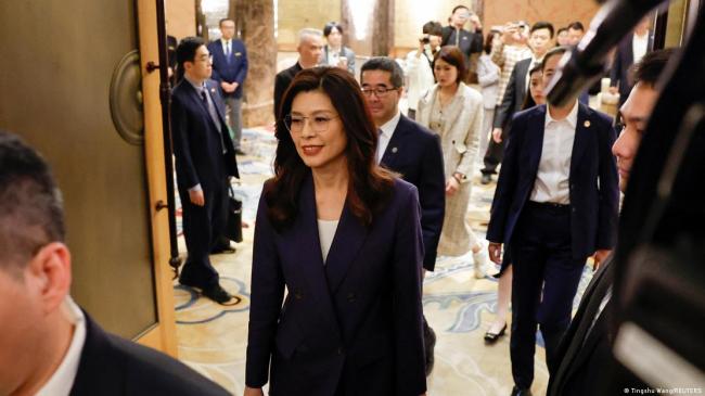 国际媒体助推郑习会“闹剧”？