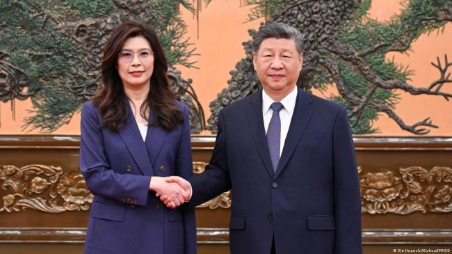国际媒体助推郑习会“闹剧”？