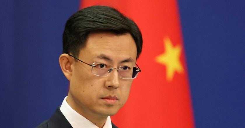 军援伊朗新型肩射飞弹?陆外交部怒斥:无根据的抹黑