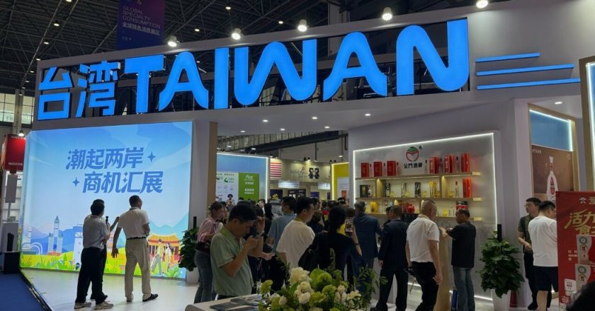 消博会参展台商盼拓展在陆市场 最关注这项