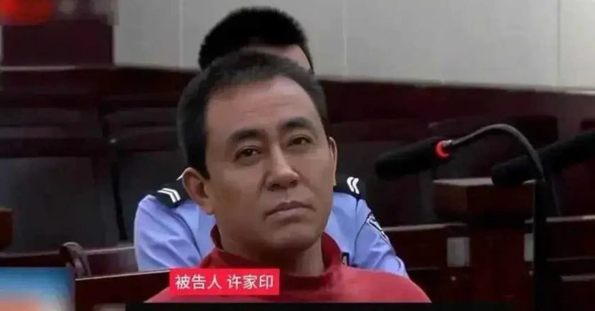 2.4万亿的坑,真的是许家印一个人挖的?