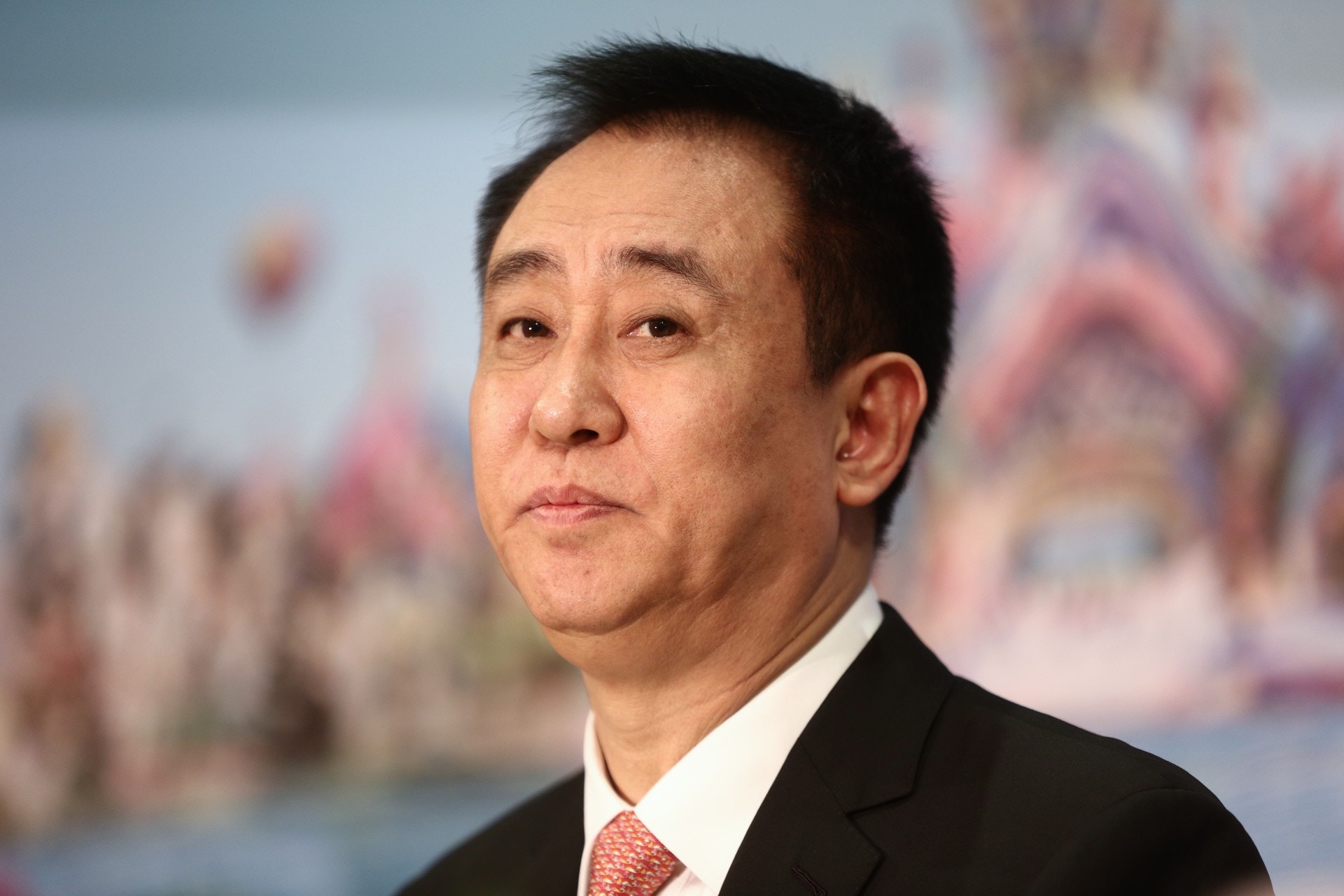 许家印:恒大「减负」步伐再提速6月底至少实现一条红线变绿