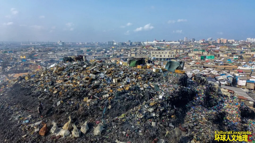 全球电子垃圾坟场,震撼场面令人害怕 全球电子垃圾坟场,震撼场面令人害怕
