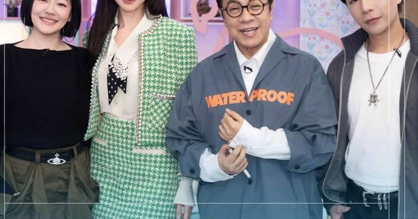 小S做节目面子大,请来林志玲为自己助阵