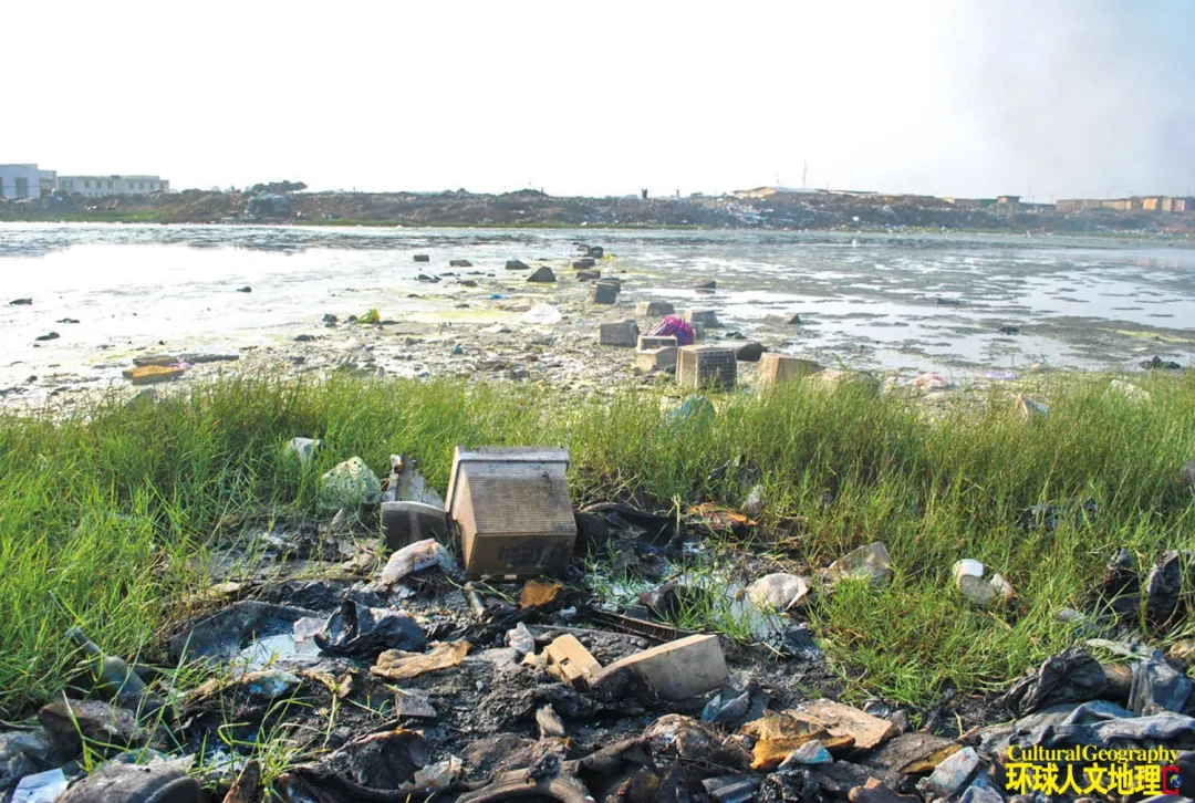 全球电子垃圾坟场,震撼场面令人害怕 全球电子垃圾坟场,震撼场面令人害怕