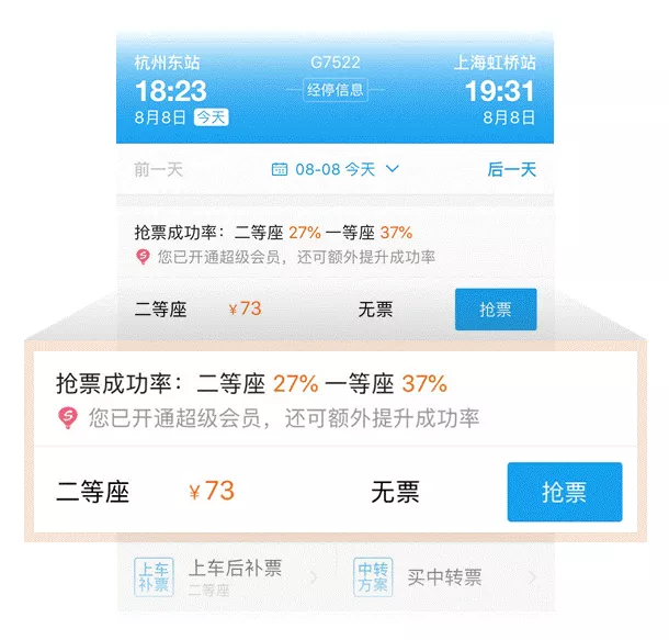 同样是抢票,为什么携程没事,写代码的小伙要坐牢?