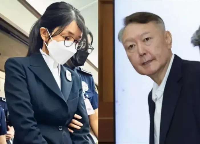 尹锡悦夫妇时隔9个月庭上相见 他双眼通红地望着她…