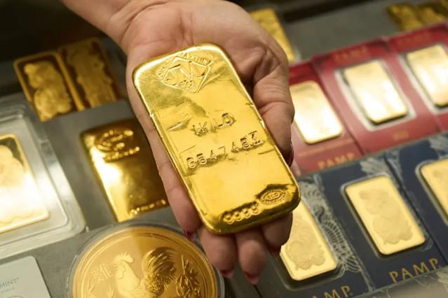 黃金價格漲勢狂飆專家揭上漲3大推力