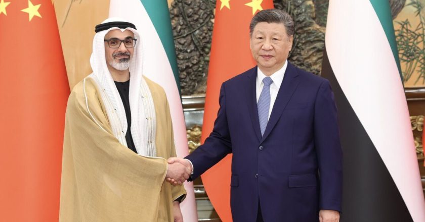 俄、西、越、阿联高层访陆 学者:各方盼陆在伊朗危机扮演积极角色