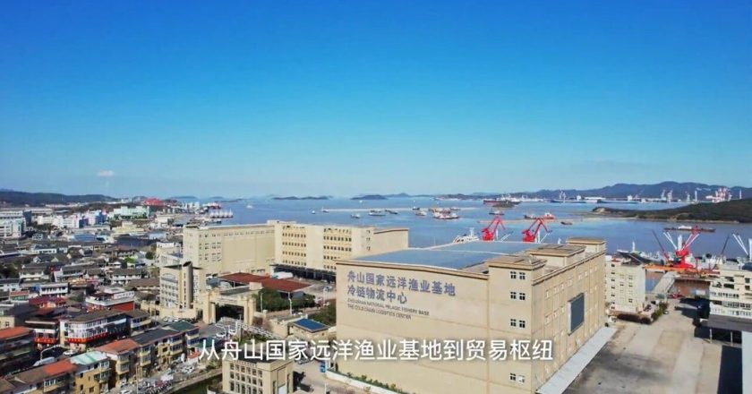 陆十项措施纳入远洋渔船 国台办:为台湾渔民办实事、解难题具体安排